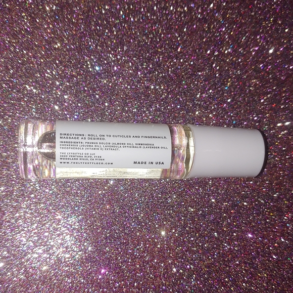 100% NATURAL CUTICLE OIL Nourishing The LYFESTYLE CO - Picture 2 of 6